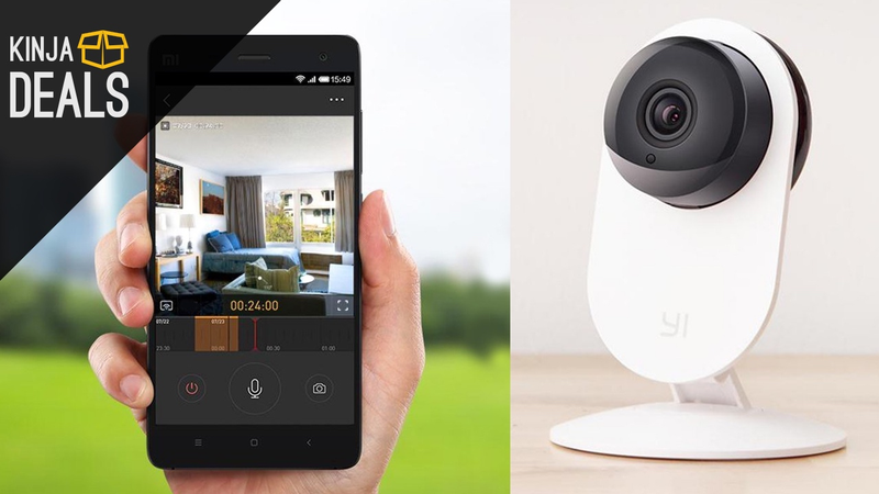 Illustration for article titled Today's Best Deals: Free Chromecast, Fire Tablet, Wake-Up Light, and More